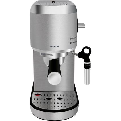 Sencor - Espressomaskin med hävelfunktion 1400W/230V