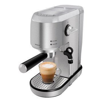 Sencor - Espressomaskin med hävelfunktion 1400W/230V