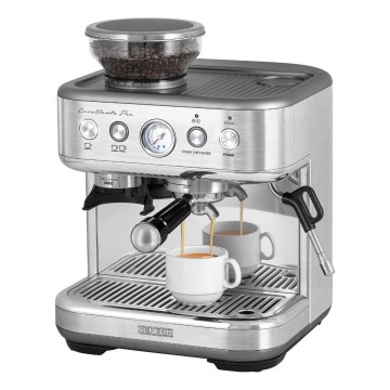 Sencor - Espressomaskin med portafilter 1770W/230V