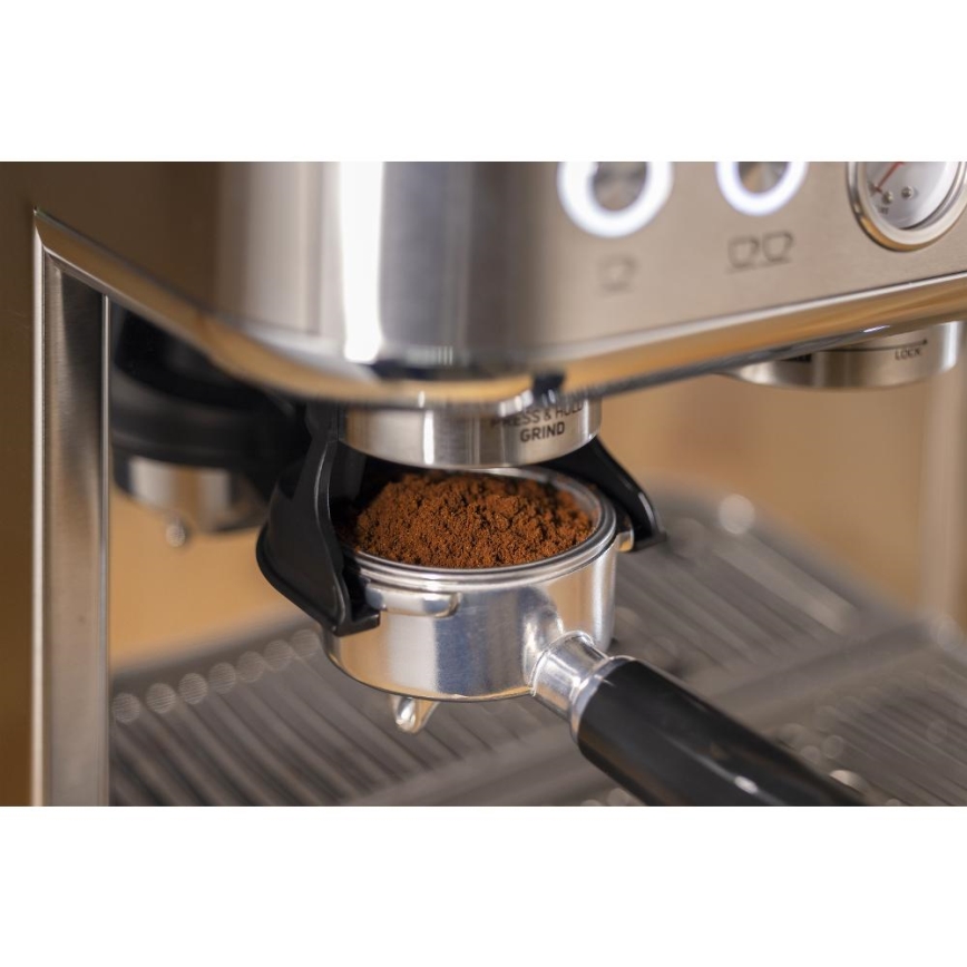 Sencor - Espressomaskin med portafilter 1770W/230V
