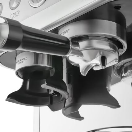 Sencor - Espressomaskin med portafilter 1770W/230V