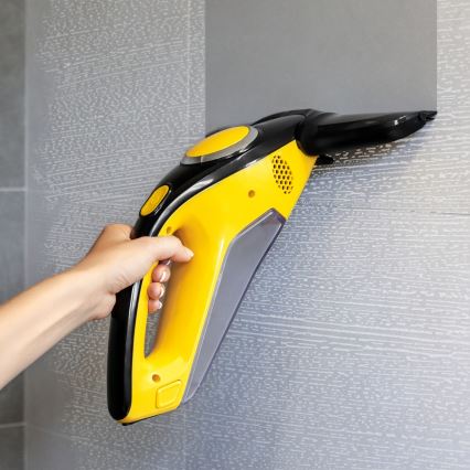 Sencor - Fönsterputsare 15W/3,6V/700 mAh IPX4