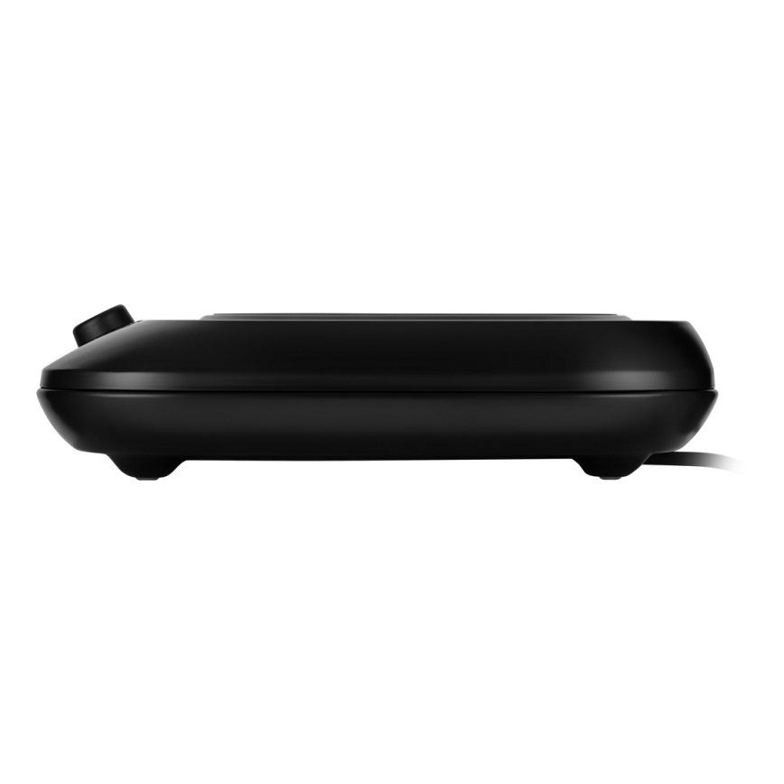 Sencor - Glaskeramisk spis 1200W/230V