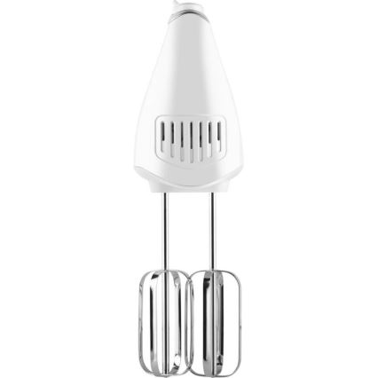 Sencor - Handmixer med tillbehör 500W/230V vit