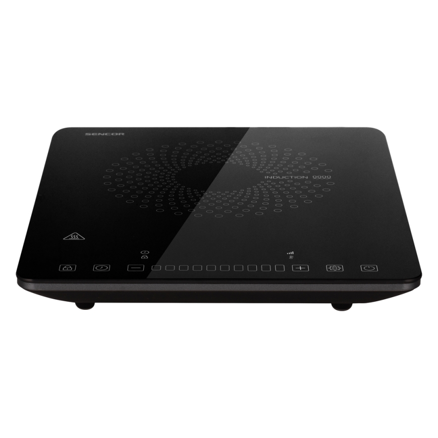 Sencor - Induktionsspis 2000W/230V