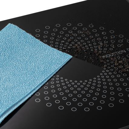 Sencor - Induktionsspis 2000W/230V