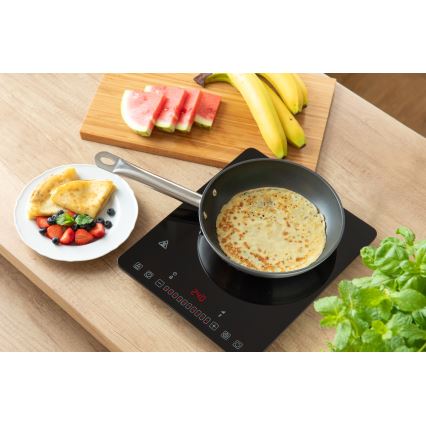 Sencor - Induktionsspis 2000W/230V