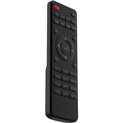 Sencor - Internetradio 4W/5V Wi-Fi + fjärrkontroll