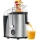 Sencor - Juicemaskin 400W/230V matt krom/svart