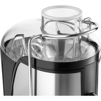 Sencor - Juicemaskin 400W/230V matt krom/svart
