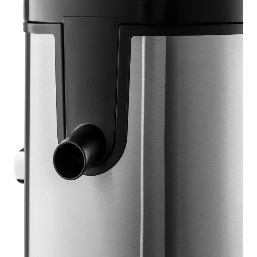 Sencor - Juicemaskin 400W/230V matt krom/svart