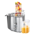 Sencor - Juicemaskin 800W/230V rostfritt stål