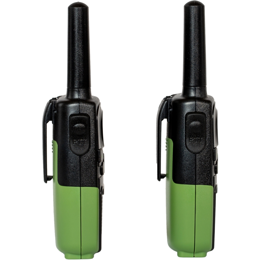 Sencor - KIT 2x Walkie-talkie 3xAAA range 7 km