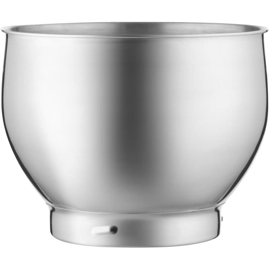 Sencor - Köksmaskin med rostfri skål 1000W/230V svart