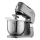 Sencor - Köksmaskin med rostfri skål 1700W/230V matt krom