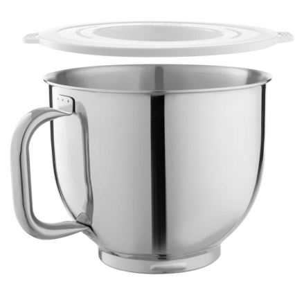 Sencor - Köksmaskin med rostfri skål 1700W/230V matt krom