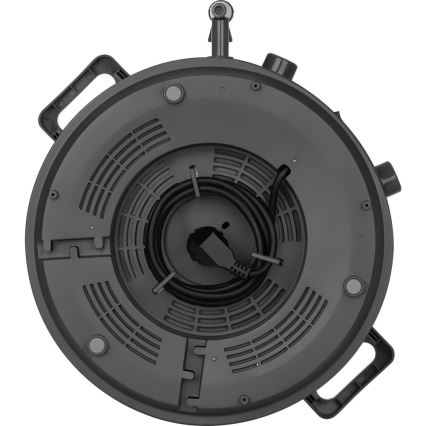 Sencor - Konserveringsgryta 27 l 1800W/230V rostfritt stål/grå