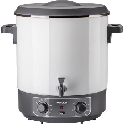 Sencor - Konserveringspanna 27 l 1800W/230V