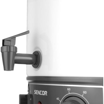Sencor - Konserveringspanna 27 l 1800W/230V