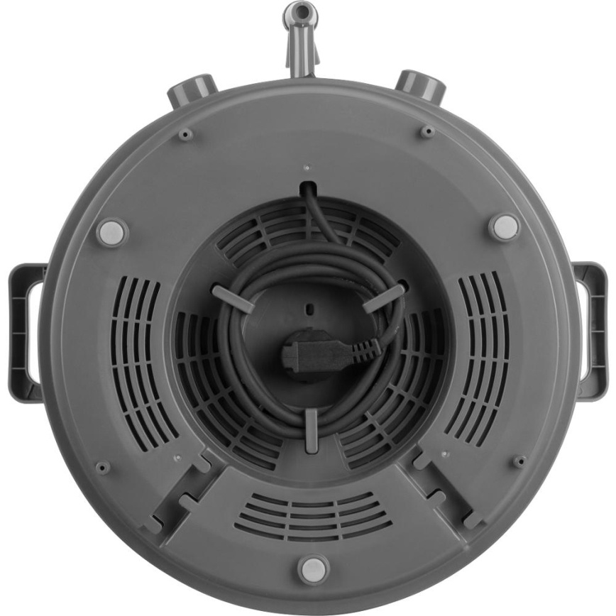 Sencor - Konserveringspanna 27 l 1800W/230V