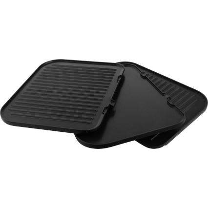 Sencor - Kontaktgrill 2100W/230V matt krom