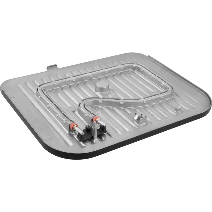 Sencor - Kontaktgrill 2100W/230V matt krom