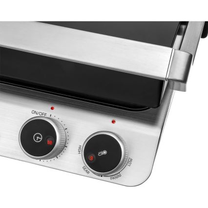 Sencor - Kontaktgrill 2000W/230V