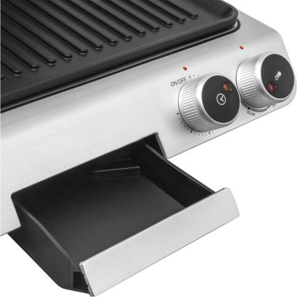 Sencor - Kontaktgrill 2000W/230V