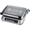 Sencor - Kontaktgrill 2100W/230V matt krom
