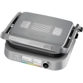 Sencor - Kontaktgrill 2100W/230V matt krom