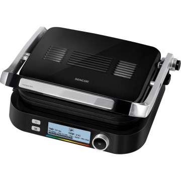 Sencor - Kontaktgrill 2100W/230V svart