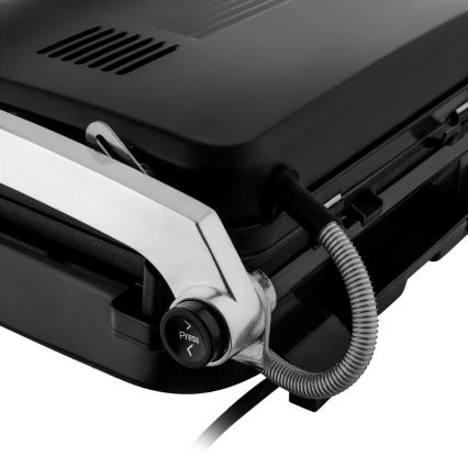 Sencor - Kontaktgrill 2100W/230V svart