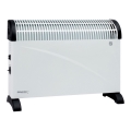 Sencor - konvektionsvärmare 750/1250/2000W/230V