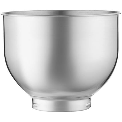 Sencor - Kraftfull köksmaskin med rostfri skål, 1300 W/230 V, röd