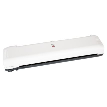 Sencor - Laminator A3 160W/230V vit /svart 