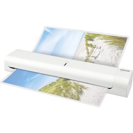 Sencor - Laminator A3 230V vit