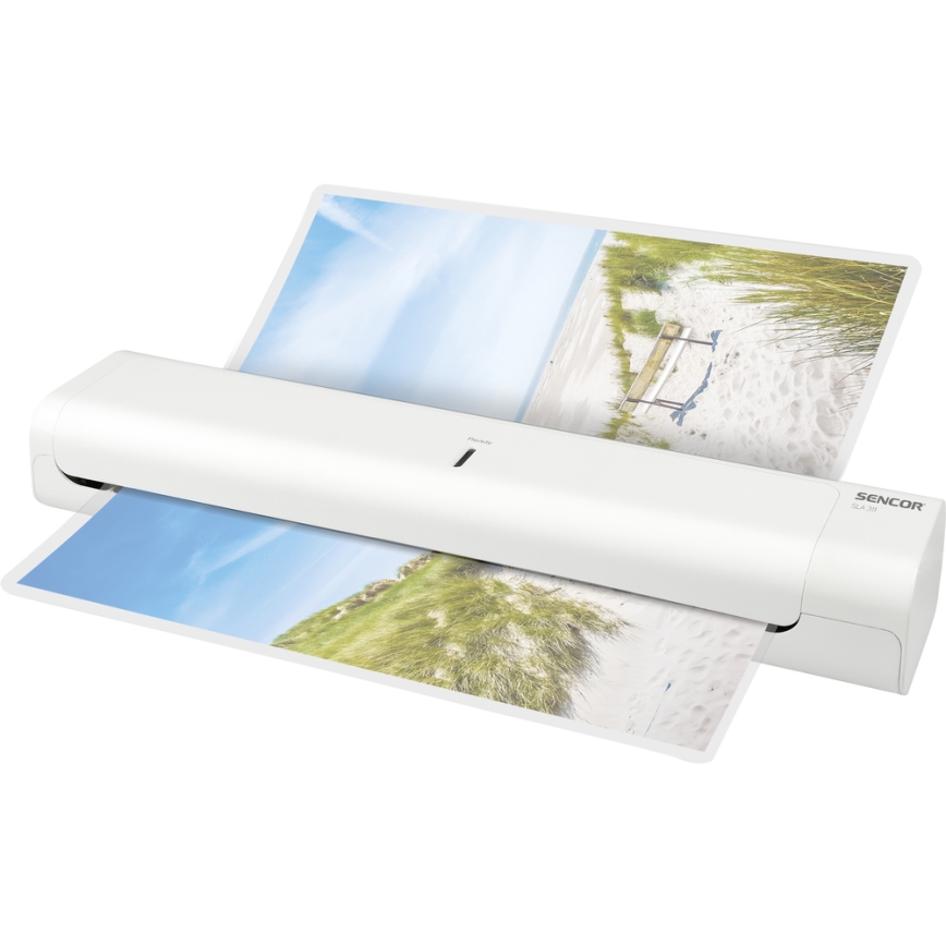 Sencor - Laminator A3 230V vit