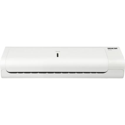 Sencor - A4-laminator 230V vit