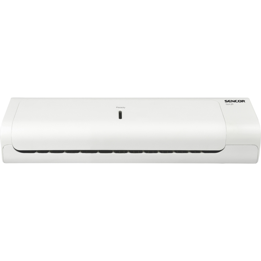 Sencor - A4-laminator 230V vit