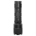 Sencor - LED Aluminum flashlight LED/5W/3xAAA IP44 svart