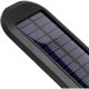 Sencor - LED Rechargeable camping flashlight med en solar panel LED/3W/1600 mAh IPX4