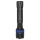 Sencor - LED ficklampa LED/1W/2xD IP22 svart/blå