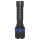 Sencor - LED ficklampa LED/1W/3xAA IP22 svart/blå