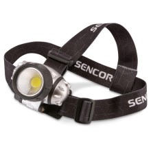 Sencor - LED Pannlampa  LED/3W/3xAAA