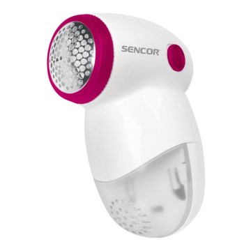 Sencor - Luddborttagare 2xAA