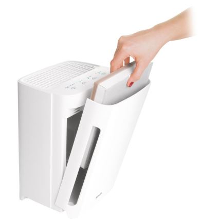 Sencor - Luftrenare 60W/230V vit