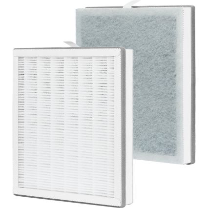 Sencor - Luftrenare 60W/230V vit