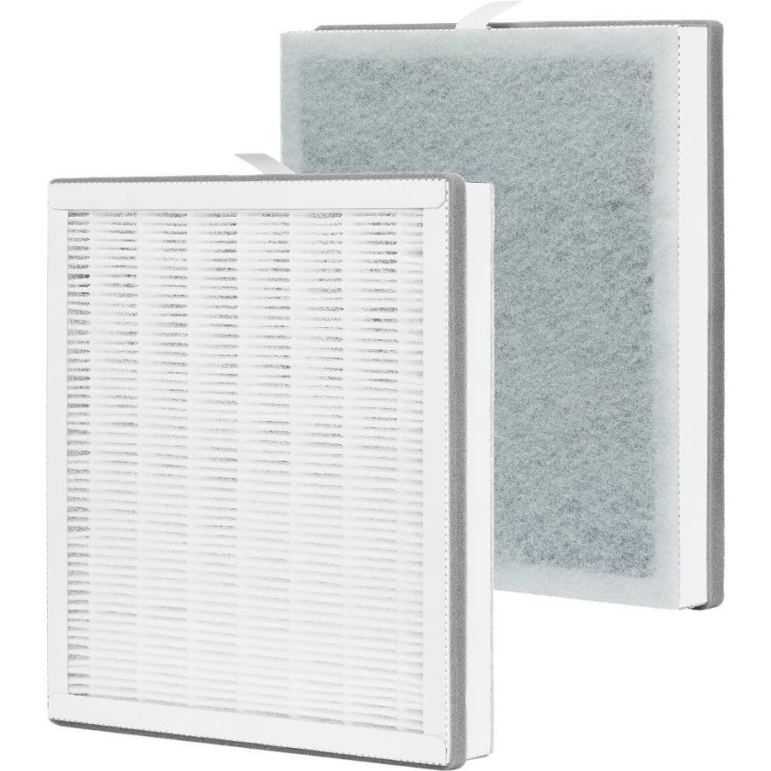 Sencor - Luftrenare 60W/230V vit