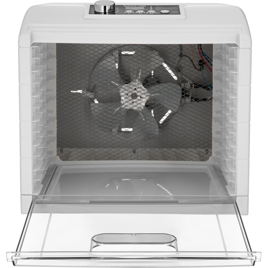 Sencor - Mattork 500W/230V vit