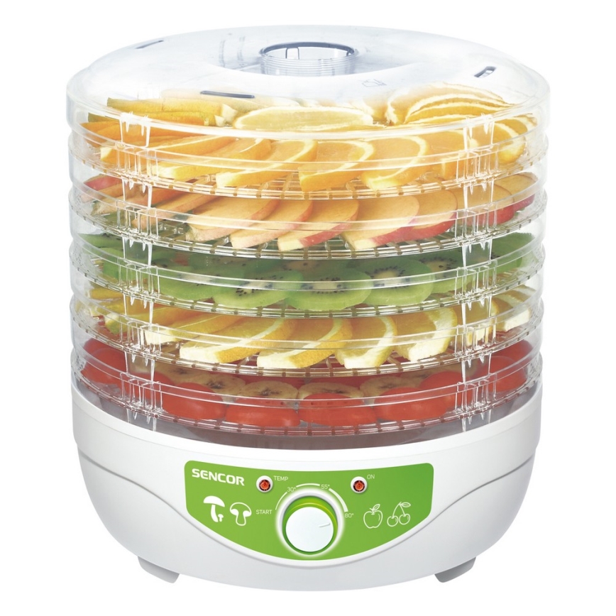 Sencor - Mattork med termoregulering 250W/230V